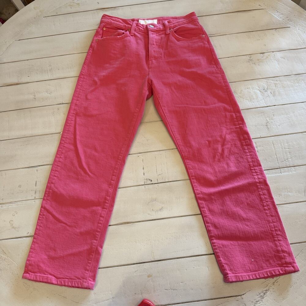 Mother Superior Ankle Jeans